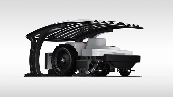 Robot Ambrogio 4.0 BASIC LIGHT do 1000 m2