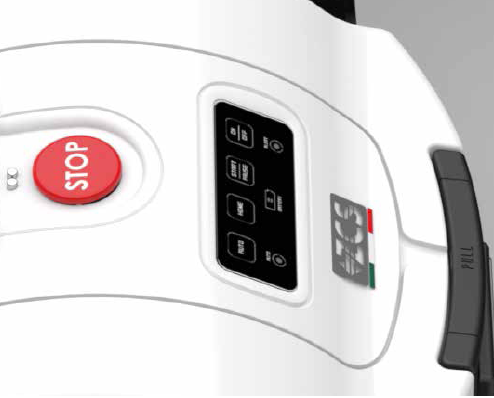 Robot Ambrogio 4.0 BASIC LIGHT do 1000 m2