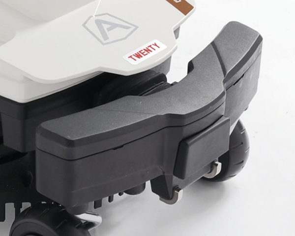 Robot Ambrogio TWENTY 29 Deluxe do 2500 m2