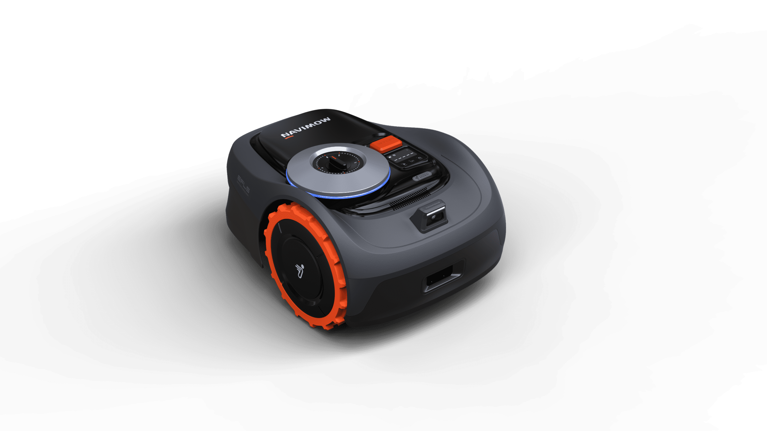 Robot koszący Segway Navimow i108E do 800 m² – Bez Przewodów