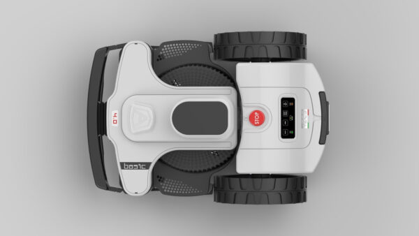 Robot Ambrogio 4.0 BASIC LIGHT do 1000 m2