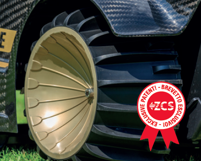 ROBOT AMBROGIO L400i DELUXE do 20 000 m2