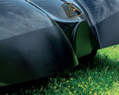 ROBOT AMBROGIO L400i DELUXE do 20 000 m2