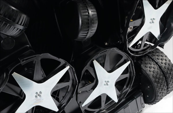 ROBOT AMBROGIO L400i DELUXE do 20 000 m2