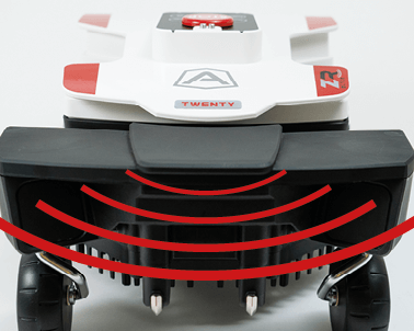 Robot koszący Ambrogio Twenty ZR do 1000m2