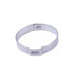 Opaska zaciskowa (cybant) nierdzewna 32mm – do rur nawadniania
