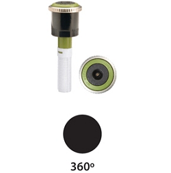 MP1000 360st. 2,5-4,6m dysza MP Rotator