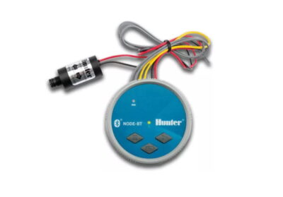 Sterownik bateryjny Hunter NODE-BT100-VALVE-B 1-sekcyjny 9V – autonomiczny sterownik nawadniania