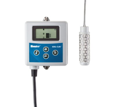 Czujnik wilgotności gleby Hunter SoilClik – inteligentne nawadnianie