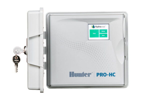 PRO-HC 601E Sterownik Wi-Fi zew. 6-sek HUNTER