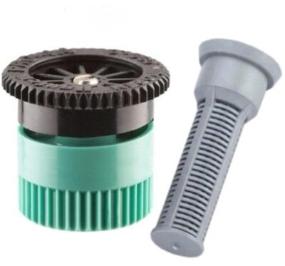 Dysza statyczna Hunter 4-A zasięg  – dysza do zraszacza