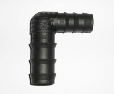 Kolano PP 25mm – złączka PP do rur nawadniania