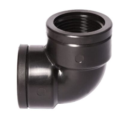 Kolano PP 2mm gw – złączka PP do rur nawadniania