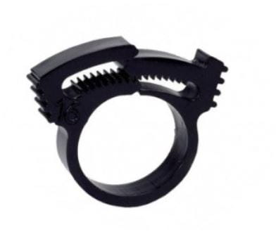 Opaska zaciskowa (cybant) nierdzewna 16mm – do rur nawadniania