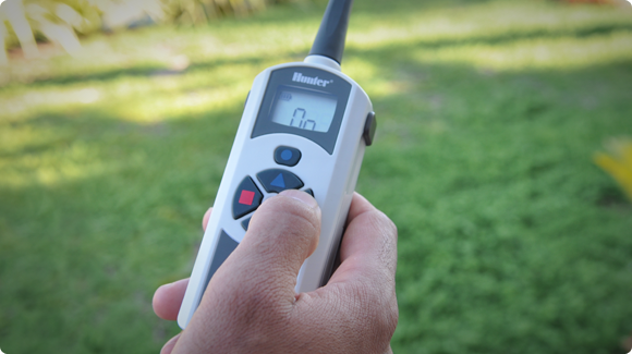 Pilot ROAMKIT do sterowników Hunter