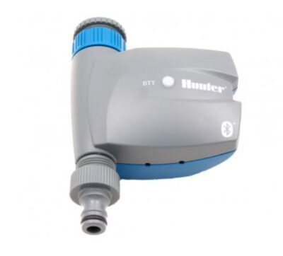 Sterownik nakranowy Hunter BTT101STEROWNIK Bluetooth 1-kanałowy – sterowanie nawadnianiem