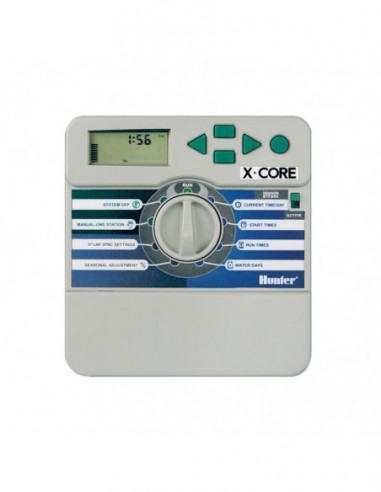 Sterownik XC-801-IE - 8 sekcji - Hunter