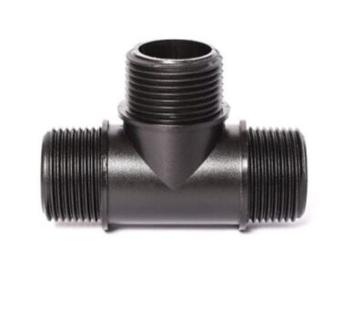 Trójnik PP 2mm gz – złączka PP do rur nawadniania