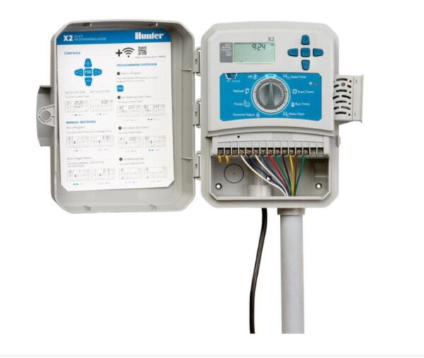 X2-1401E Sterownik14-sek.zew.WIFI HUNTER