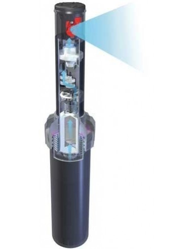 Zraszacz rotacyjny PGJ-04 Hunter