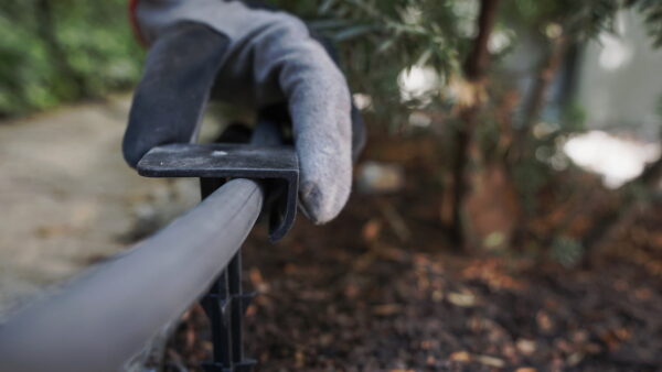 Kotwa Szpilka do lini kroplującej w-pin -100szt