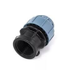 PE Elysse PRZELOT PE 16x1/2" gw, PN16