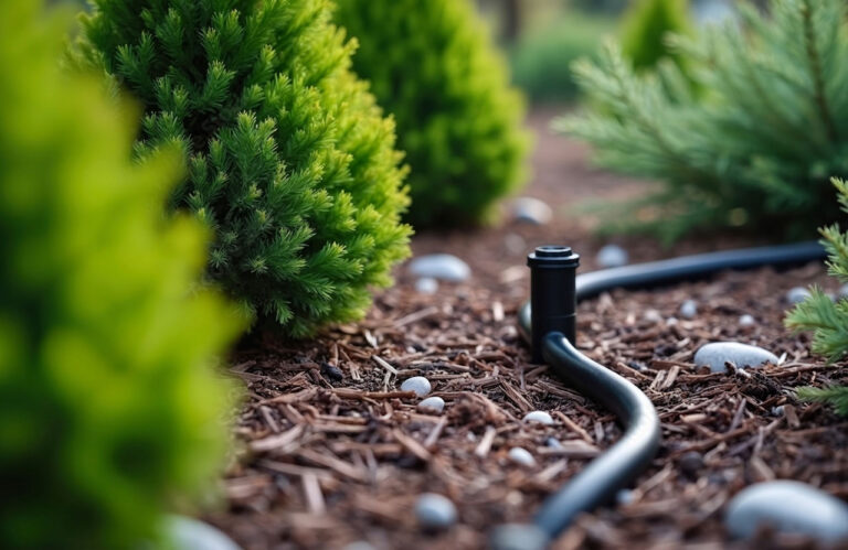 Rury PE do nawadniania – jakie średnice, złączki i jak montować?