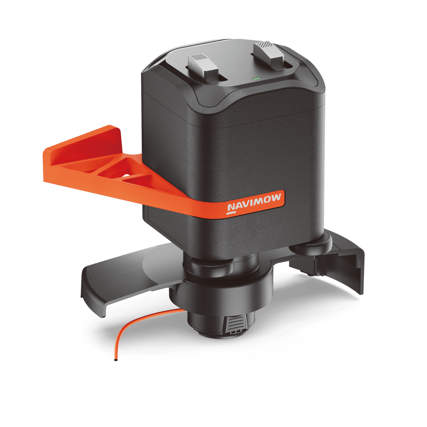 Trymer Segway Navimow seria X3 – przycinanie krawędzi trawnika robotem