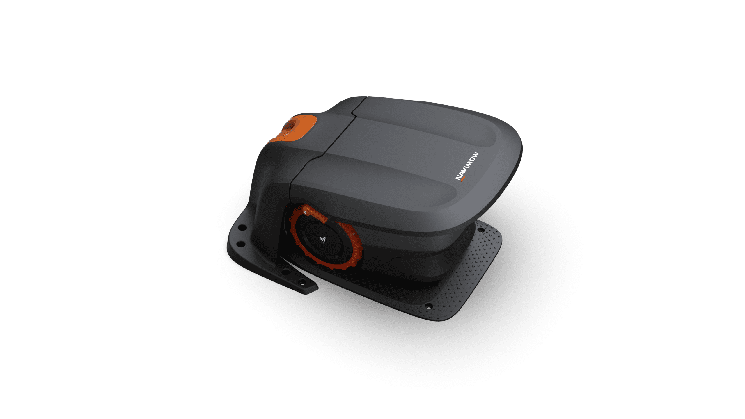 Garaż Segway Navimow seria I – osłona stacji ładowania robota koszącego