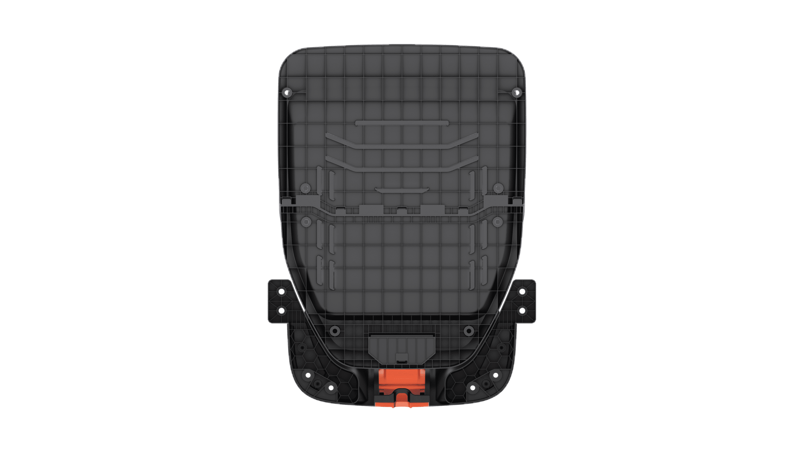 Garaż Segway Navimow seria X3 – osłona stacji ładowania robota koszącego