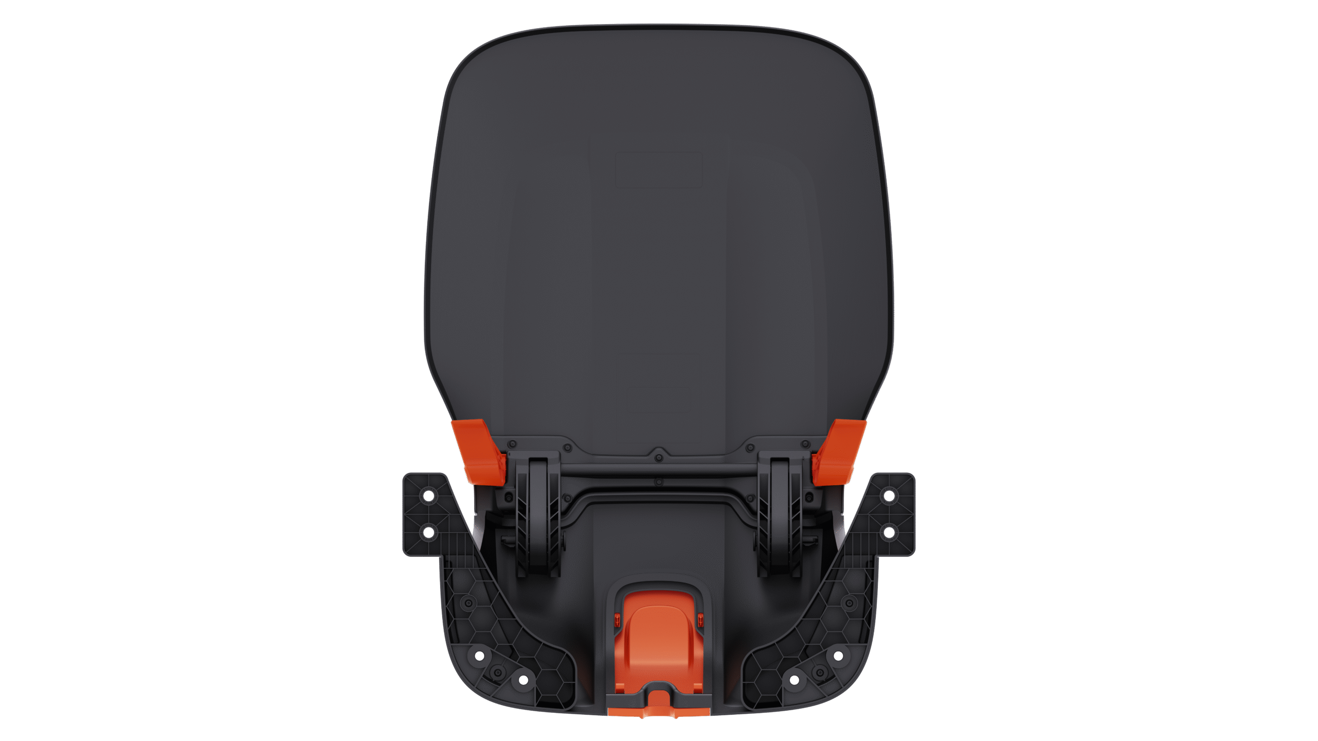 Garaż Segway Navimow seria X3 – osłona stacji ładowania robota koszącego