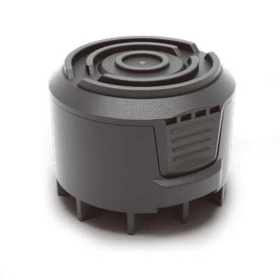 Główka trymera Segway Navimow seria X3 – przycinanie krawędzi trawnika