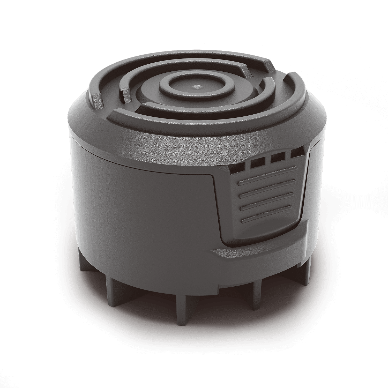 Główka trymera Segway Navimow seria X3 – przycinanie krawędzi trawnika