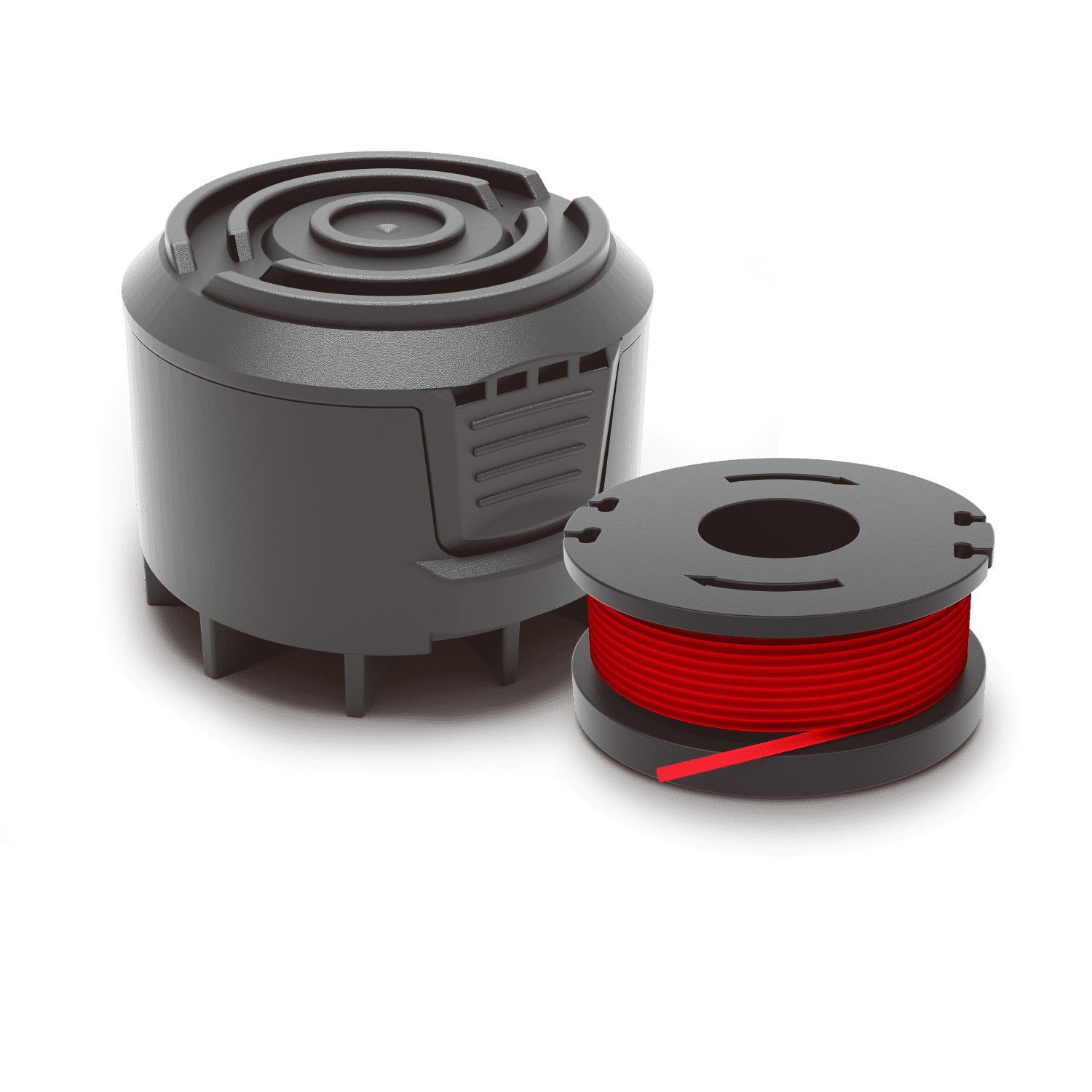 Główka trymera Segway Navimow seria X3 – przycinanie krawędzi trawnika