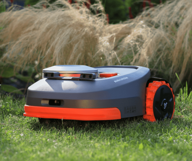 Instalacja robota koszącego Segway Navimow – krok po kroku jak to wygląda