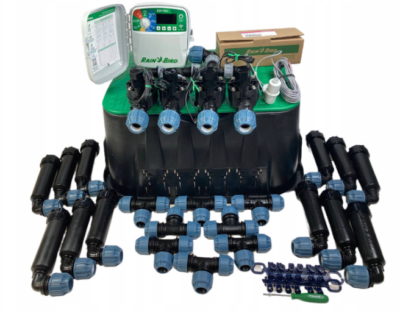 Green Engineering Montaż systemu nawadniania – 1 sekcja | Usługa profesjonalna