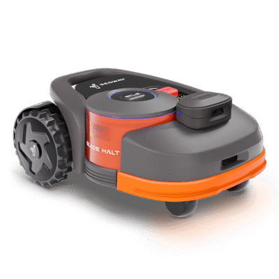 Robot koszący Segway Navimow H500E VisionFence – trawnik do 500 m²