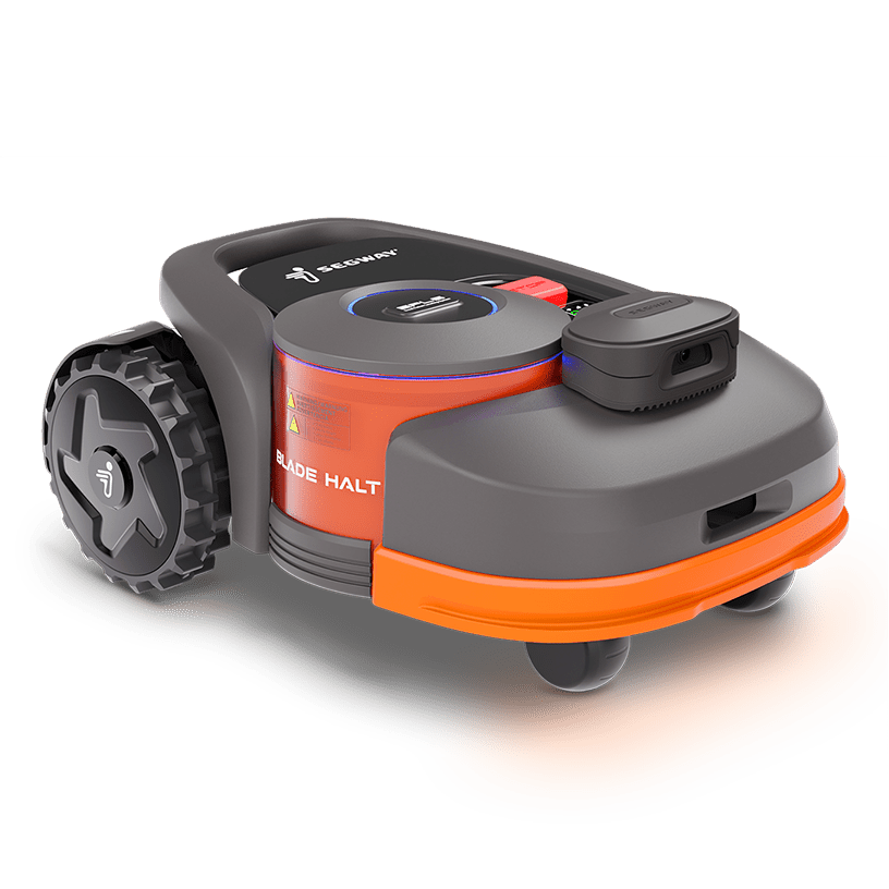 Robot koszący Segway Navimow H800E VisionFence – trawnik do 800 m²