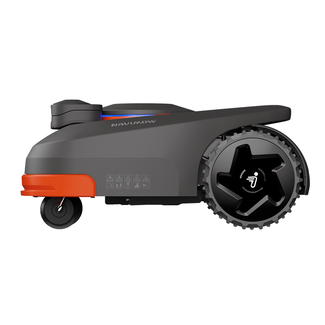 Robot koszący Segway Navimow H800E VisionFence – trawnik do 800 m²
