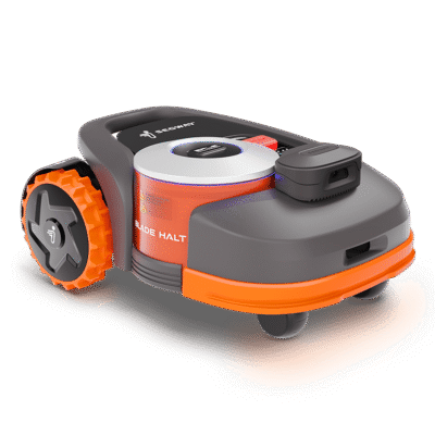 Robot koszący Segway Navimow H3000E VisionFence – trawnik do 3000 m²