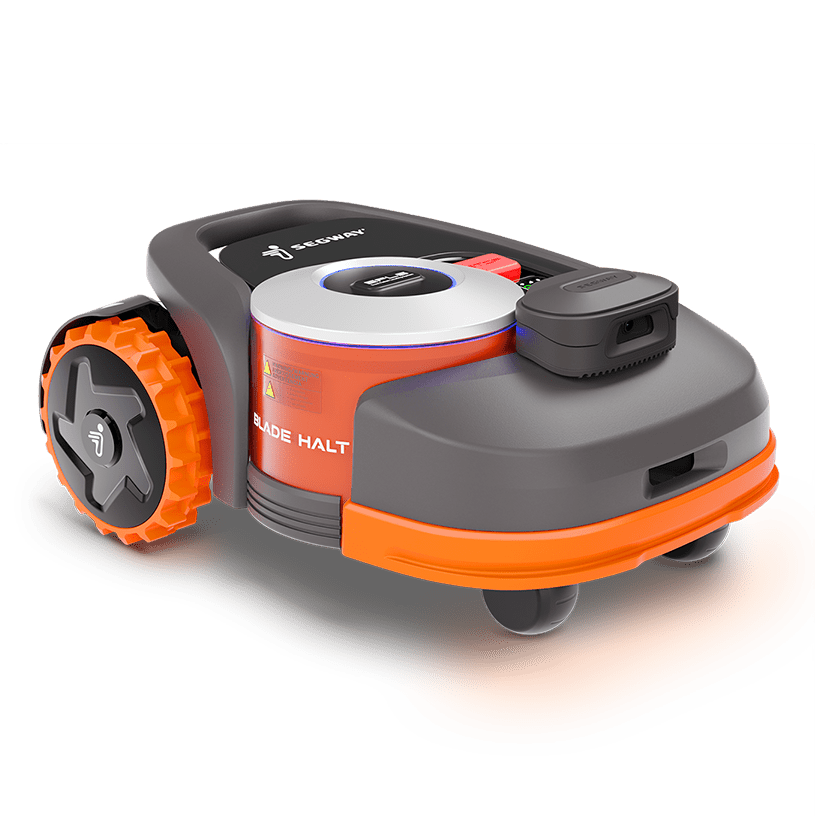Robot koszący Segway Navimow H3000E VisionFence – trawnik do 3000 m²