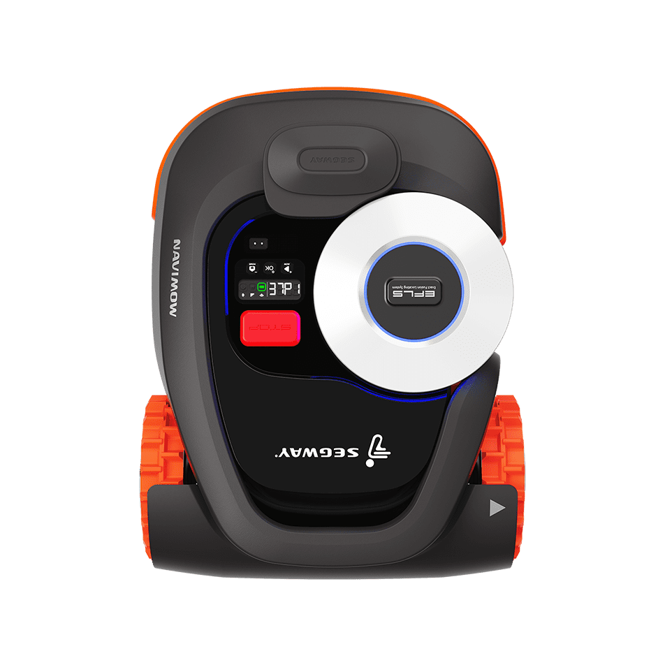 Robot koszący Segway Navimow H3000E VisionFence – trawnik do 3000 m²