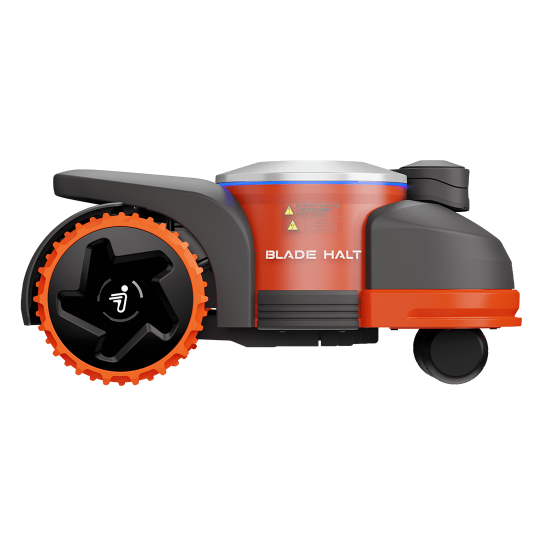 Robot koszący Segway Navimow H3000E VisionFence – trawnik do 3000 m²