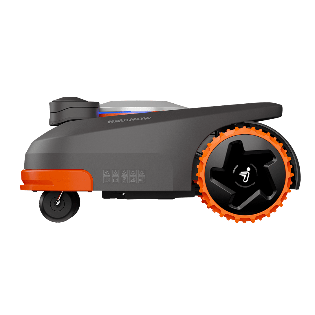 Robot koszący Segway Navimow H3000E VisionFence – trawnik do 3000 m²