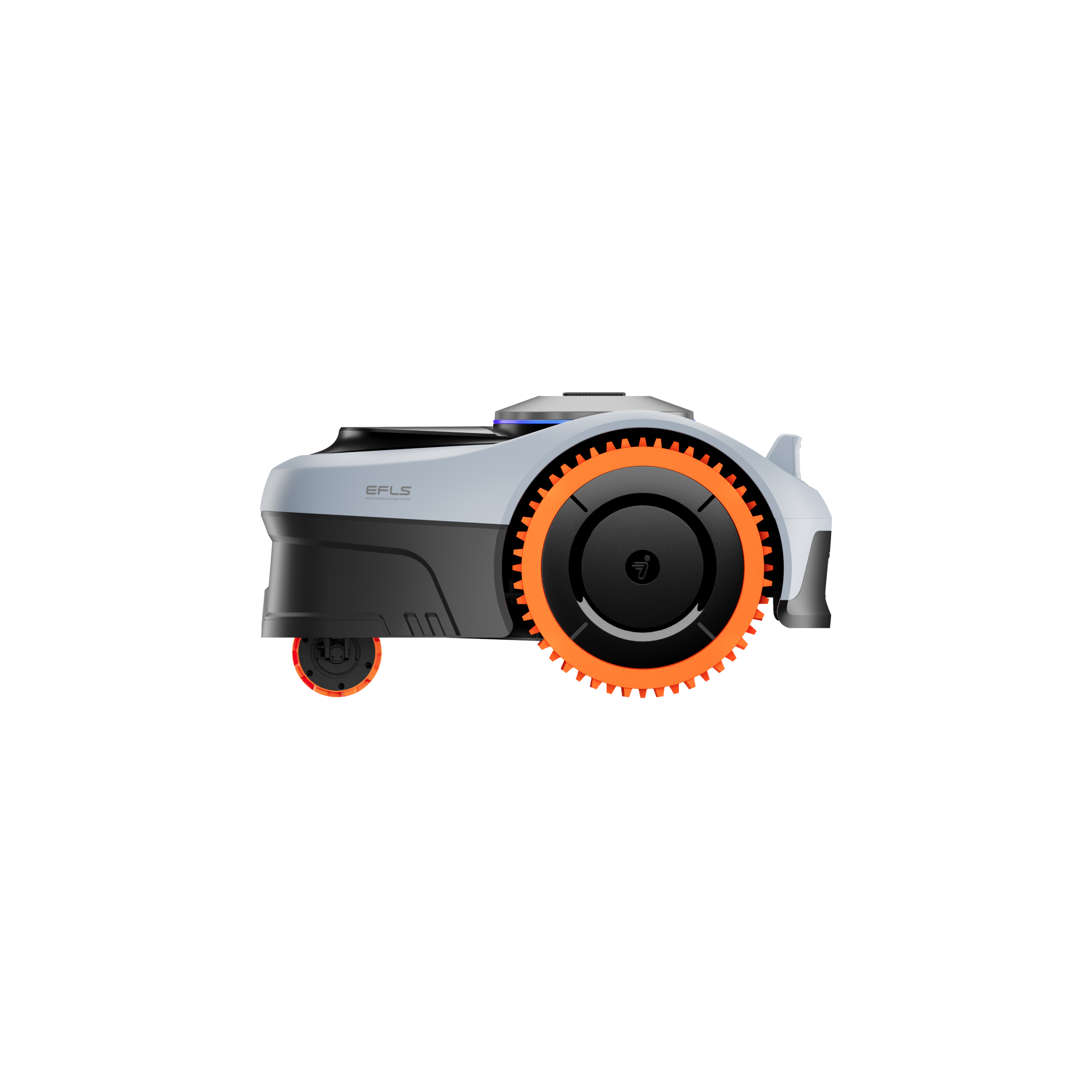 Robot koszący Segway Navimow i210 AWD + Garaż – napęd 4x4 do 1000 m²