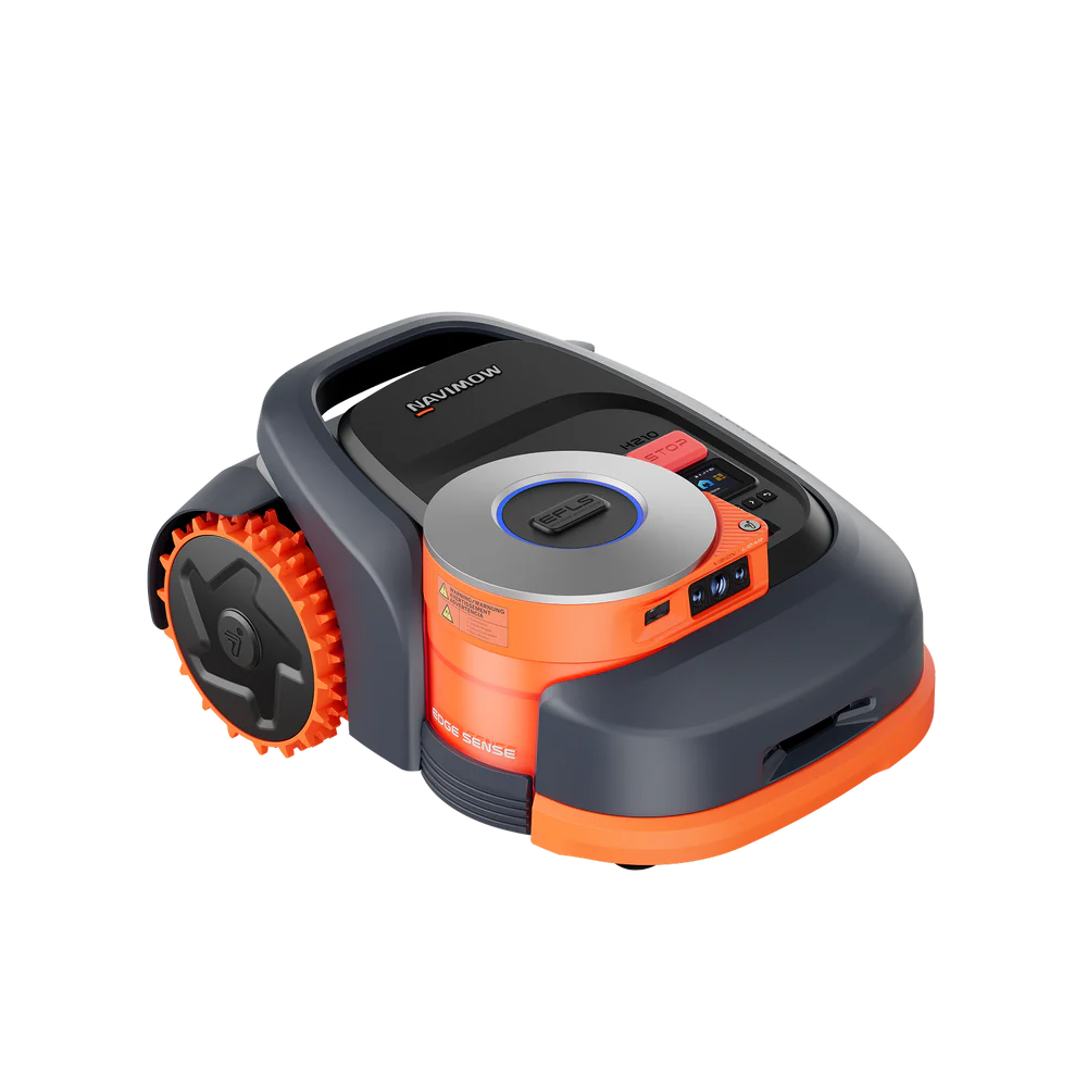 Robot koszący Segway Navimow H215 – Lidar AI trawnik do 1500 m²