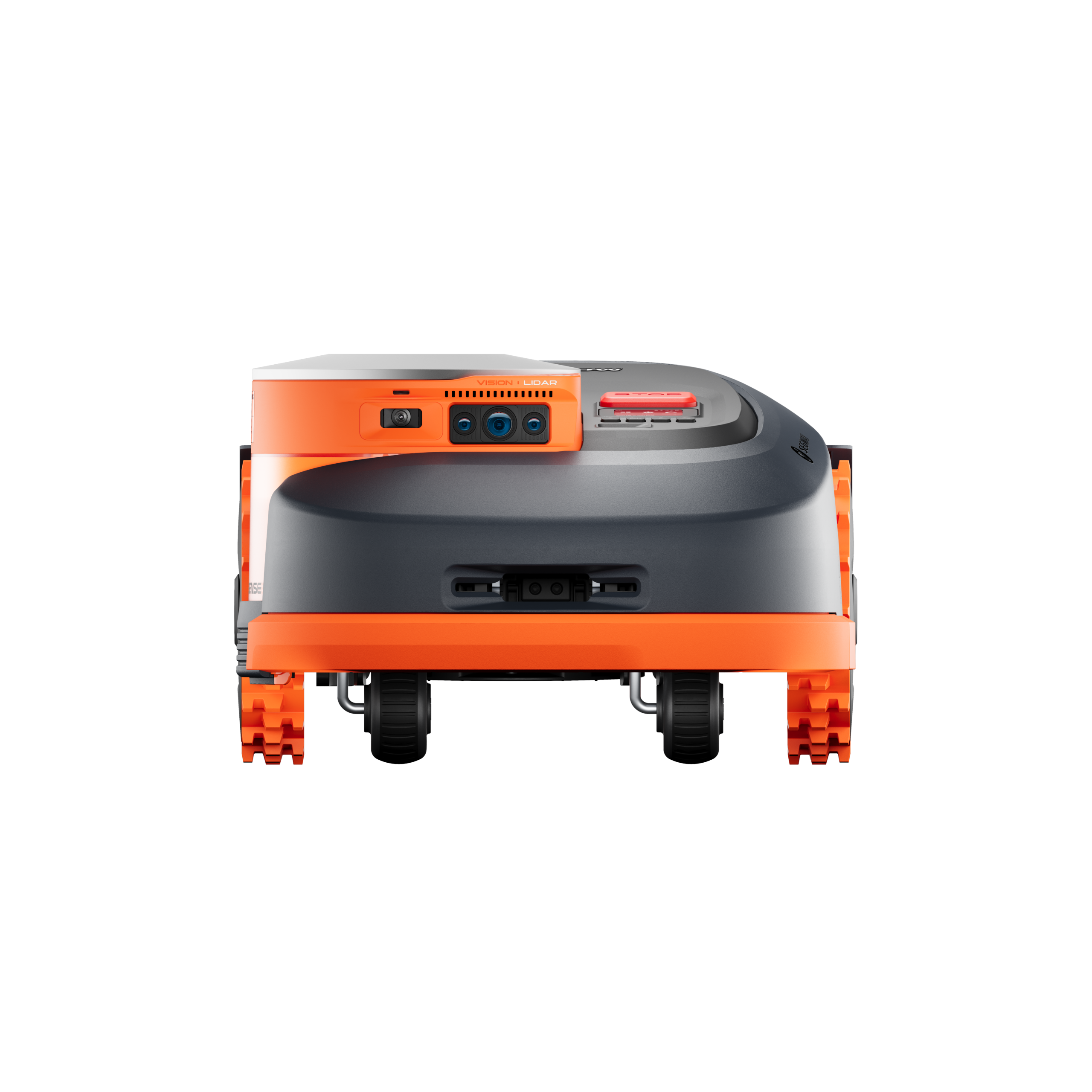 Robot koszący Segway Navimow H215 – Lidar AI trawnik do 1500 m²