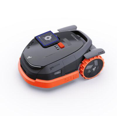 Robot koszący Segway Navimow X330E seria X3 – trawnik do 3000 m²