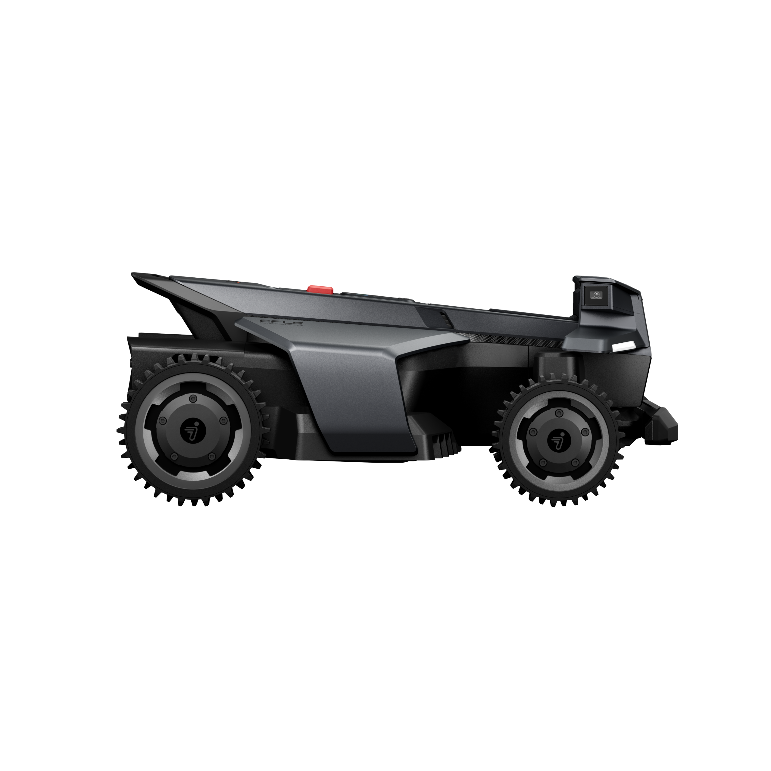 Robot koszący Segway Navimow X450 AWD seria X3 – trawnik do 5000 m²