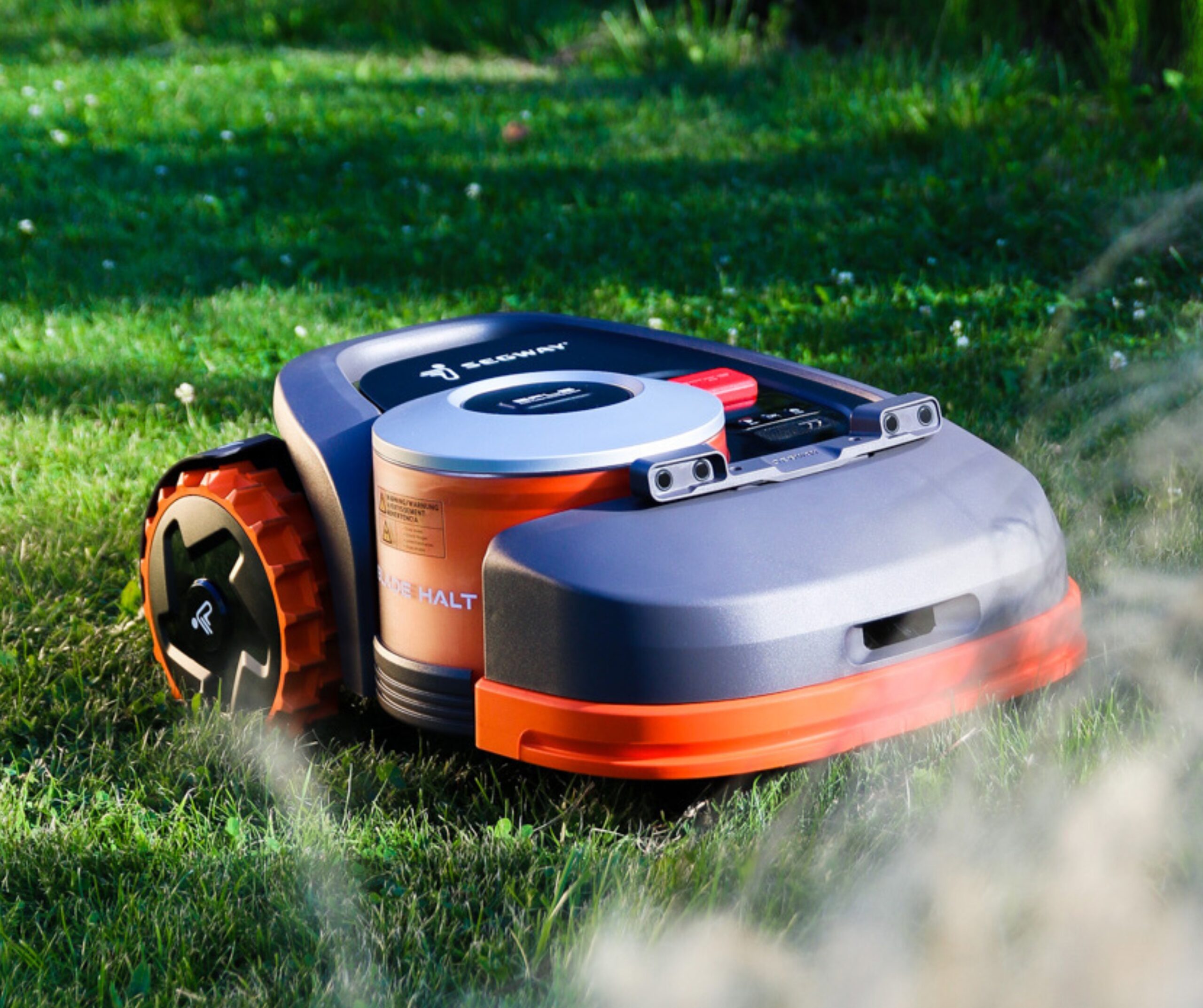 Roboty koszące Segway Navimow – opinia, test i który model wybrać?